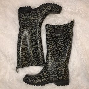 Nine West Rainboots